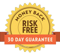 30 Day Money Back Guarantee
